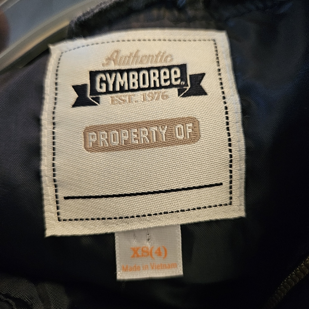 Boys vest